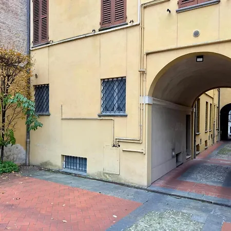 Lägenhet Nido Intimo - Palazzo Ducale - Accademia Militare Modena