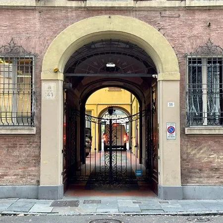Nido Intimo - Palazzo Ducale - Accademia Militare Lägenhet *