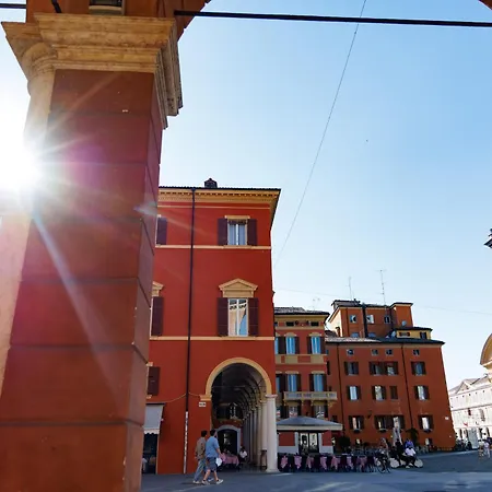 Lägenhet Nido Intimo - Palazzo Ducale - Accademia Militare Modena