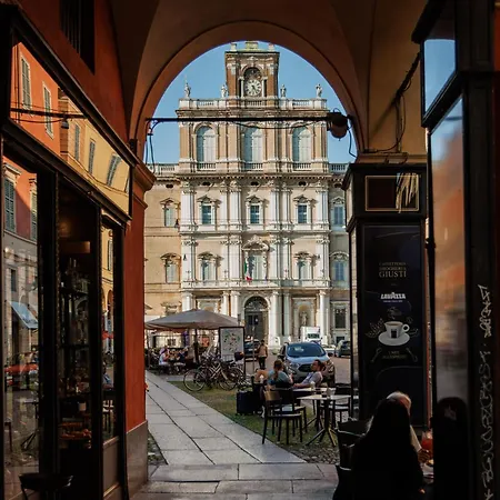 Lägenhet Nido Intimo - Palazzo Ducale - Accademia Militare Modena