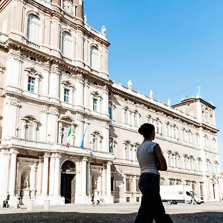 Lägenhet Nido Intimo - Palazzo Ducale - Accademia Militare *