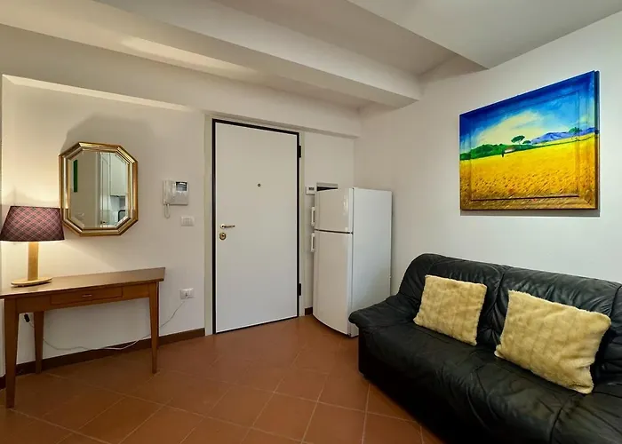 Modern Two-room Behind Ducal Palace