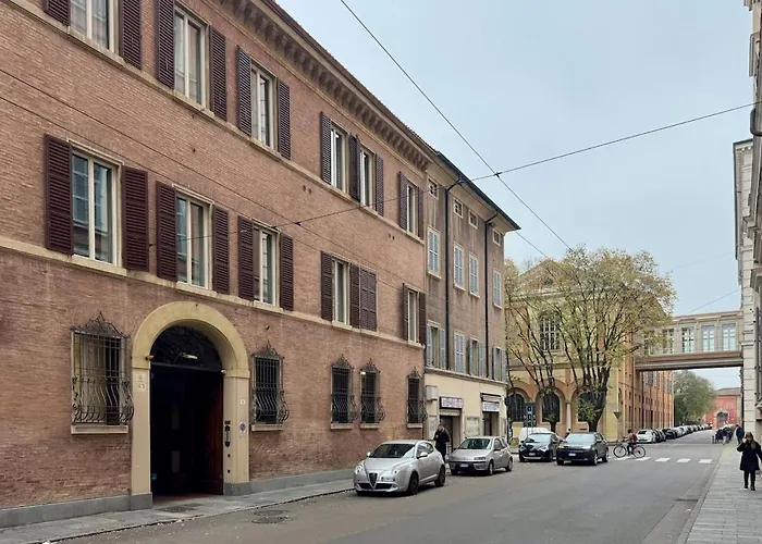 Modern Two-room Behind Ducal Palace