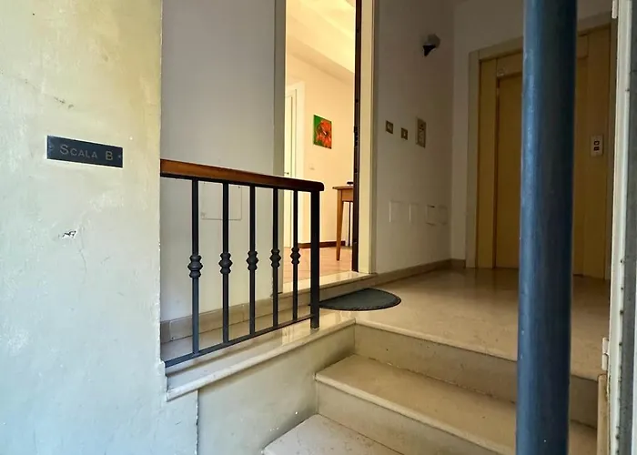 Modern Two-room Behind Ducal Palace Apartment
